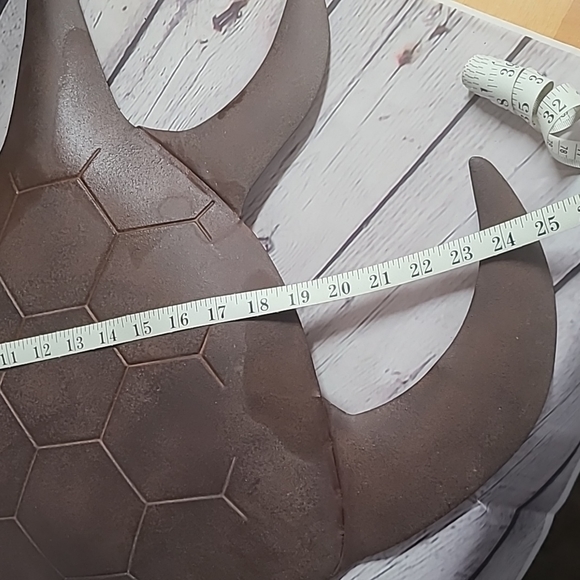 Turtle, Metal, wall decor - Picture 5 of 5